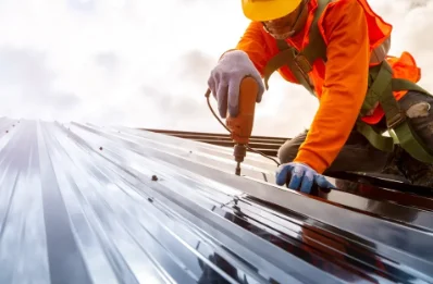 Travaux de zinguerie à Levesville-la-Chenard